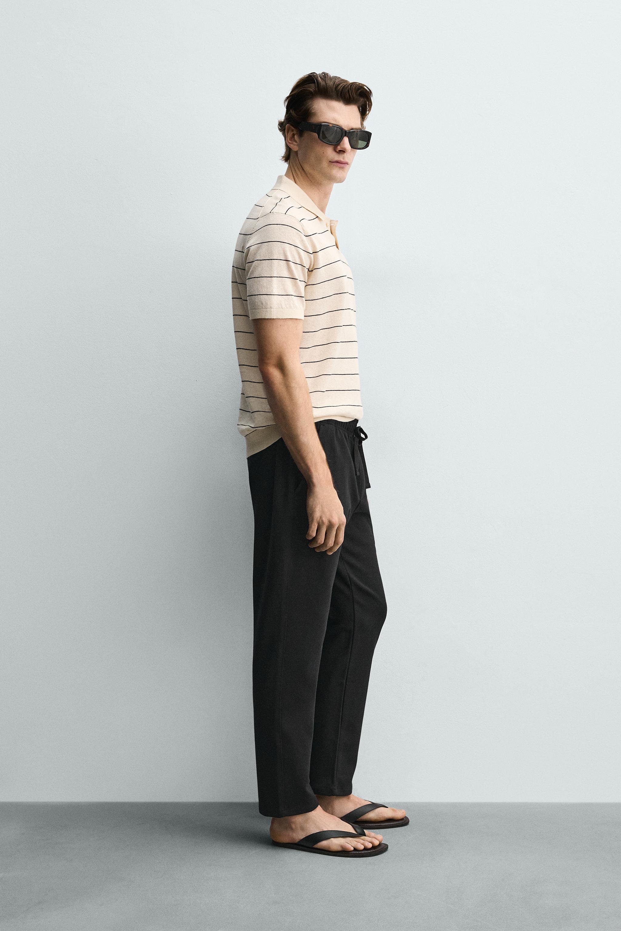 COMFORT JOGGER WAIST PANTS
